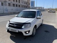 ВАЗ (Lada) Granta 2190 2018 года за 3 350 000 тг. в Актау