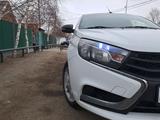 ВАЗ (Lada) Vesta 2018 годаfor4 300 000 тг. в Актобе – фото 2