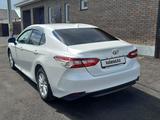 Toyota Camry 2021 года за 13 800 000 тг. в Петропавловск