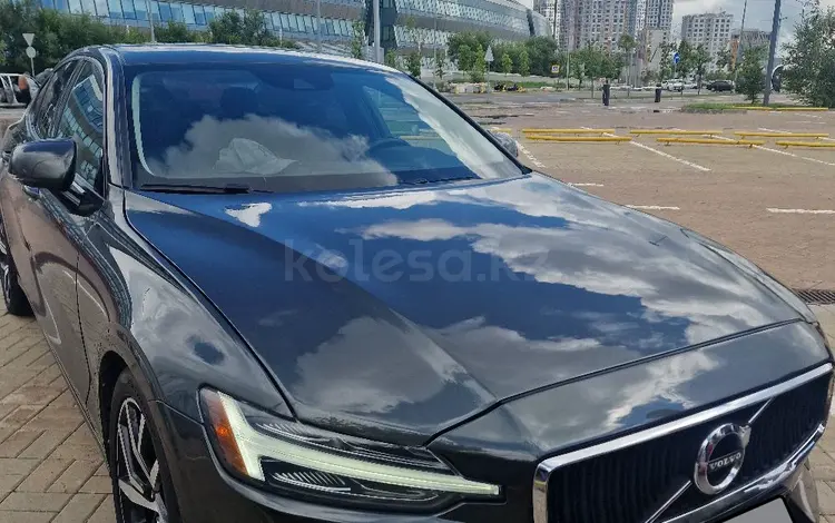 Volvo S60 2019 годаfor18 200 000 тг. в Алматы