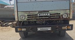КамАЗ  5511 1996 года за 4 000 000 тг. в Кызылорда – фото 2