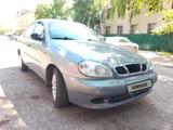 ЗАЗ Chance 2012 года за 800 000 тг. в Астана
