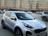 Kia Sportage 2020 года за 12 200 000 тг. в Актобе – фото 2