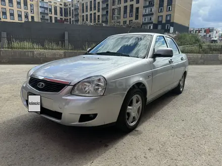 ВАЗ (Lada) Priora 2170 2014 года за 3 200 000 тг. в Актобе