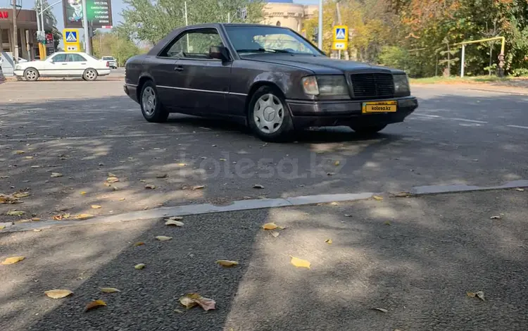 Mercedes-Benz 190 1992 годаүшін900 000 тг. в Алматы