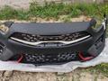 Бампер передний в сборе Kia Ceed GT 86511J7KA0 Киа Сид за 1 100 000 тг. в Алматы