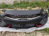 Бампер передний в сборе Kia Ceed GT 86511J7KA0 Киа Сид за 150 000 тг. в Алматы