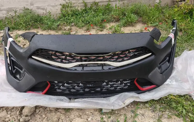 Бампер передний в сборе Kia Ceed GT 86511J7KA0 Киа Сид за 1 100 000 тг. в Алматы