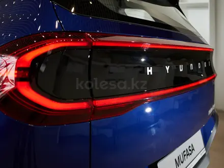 Hyundai Mufasa Lux 2026 года за 10 990 000 тг. в Павлодар – фото 6