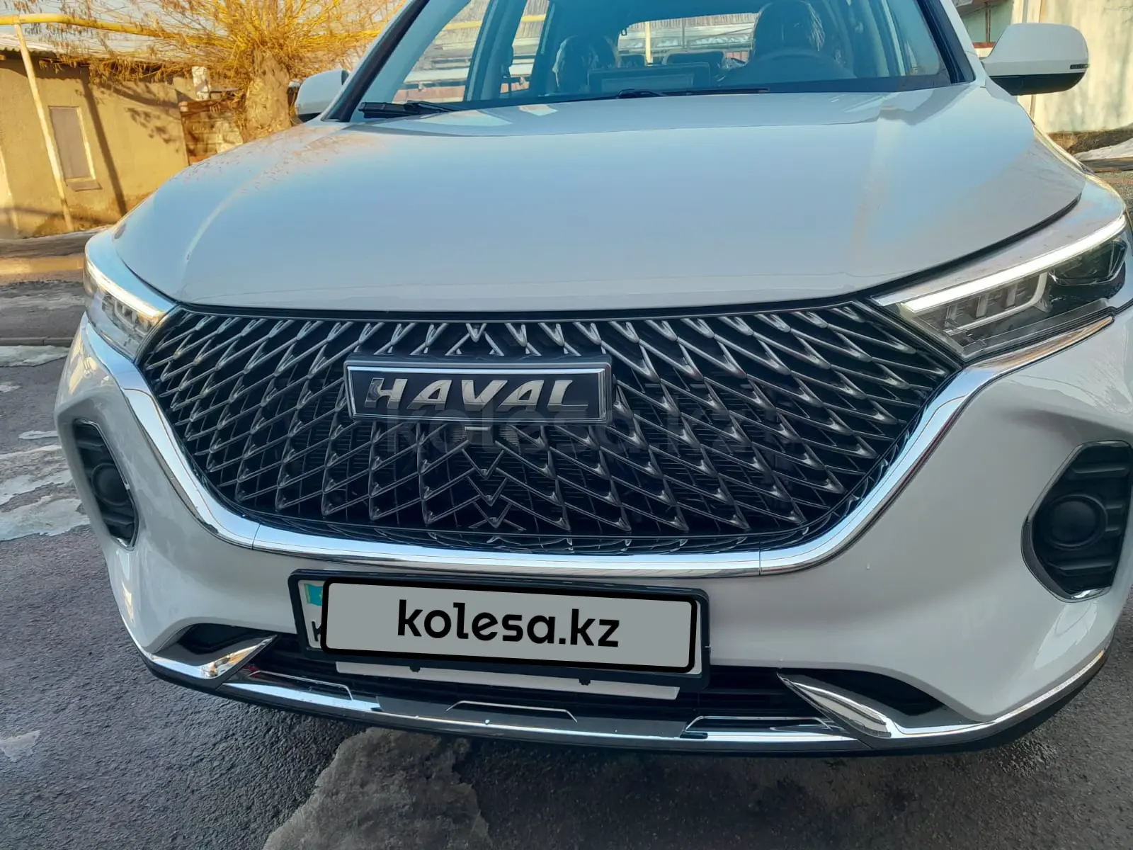 Продажа Haval M6 2023 года в Алматы - №163385154: цена 8999999₸. Купить ...