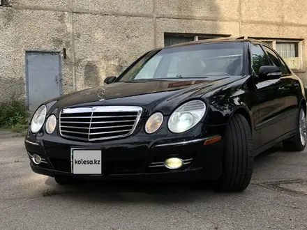 Mercedes-Benz E 350 2007 года за 6 300 000 тг. в Алматы – фото 10