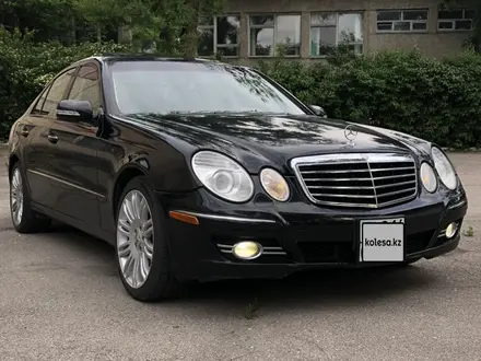 Mercedes-Benz E 350 2007 года за 6 300 000 тг. в Алматы – фото 2