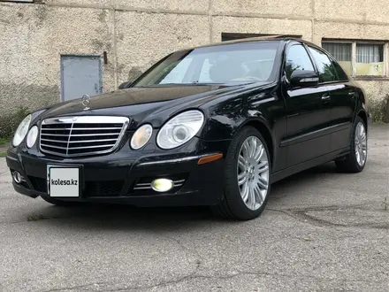 Mercedes-Benz E 350 2007 года за 6 300 000 тг. в Алматы