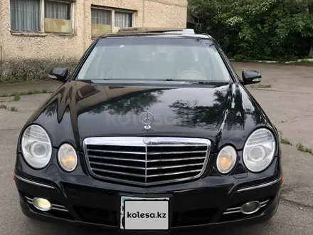 Mercedes-Benz E 350 2007 года за 6 300 000 тг. в Алматы – фото 5