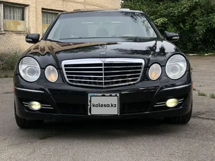 Mercedes-Benz E 350 2007 года за 6 300 000 тг. в Алматы – фото 6