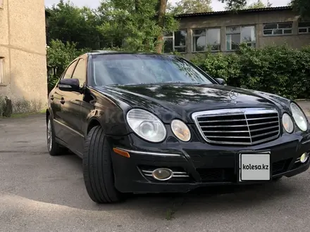 Mercedes-Benz E 350 2007 года за 6 300 000 тг. в Алматы – фото 8