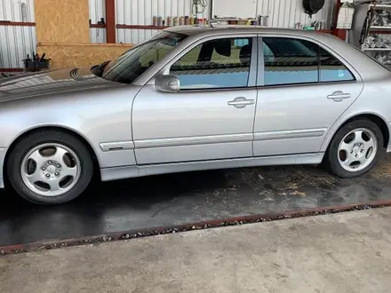 Боковое зеркало до рест (РЕСТ) на Mercedes W210 за 25 000 тг. в Шымкент – фото 2