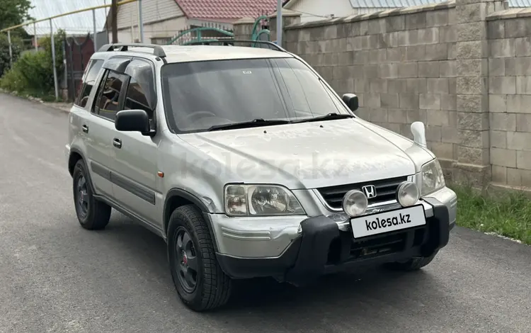 Honda CR-V 1996 годаүшін1 750 000 тг. в Алматы