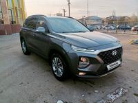 Hyundai Santa Fe 2019 года за 13 830 000 тг. в Астана