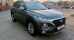 Hyundai Santa Fe 2019 годаүшін13 830 000 тг. в Астана
