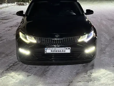 Kia Optima 2019 года за 9 000 000 тг. в Алматы – фото 5