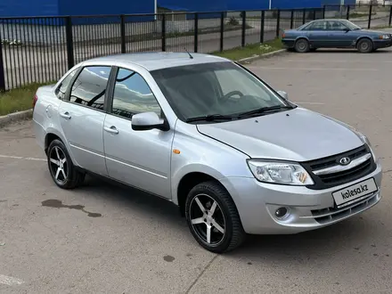 ВАЗ (Lada) Granta 2190 2012 года за 2 300 000 тг. в Караганда – фото 15