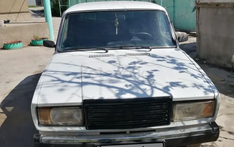 ВАЗ (Lada) 2107 1999 годаүшін500 000 тг. в Шымкент