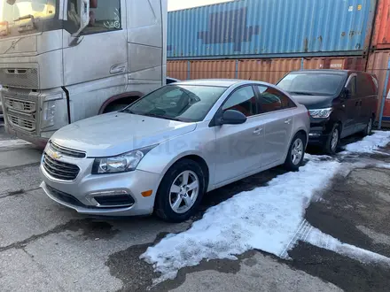 Chevrolet Cruze 2015 года за 1 850 000 тг. в Алматы – фото 5