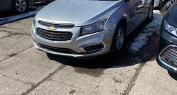 Chevrolet Cruze 2015 года за 1 850 000 тг. в Алматы
