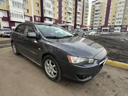 Mitsubishi Lancer 2008 года за 5 200 000 тг. в Усть-Каменогорск – фото 4