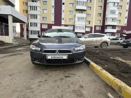 Mitsubishi Lancer 2008 года за 5 200 000 тг. в Усть-Каменогорск – фото 9