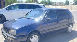 Volkswagen Golf 1994 года за 800 000 тг. в Тараз – фото 2