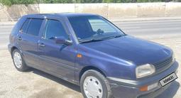 Volkswagen Golf 1994 года за 800 000 тг. в Тараз – фото 3