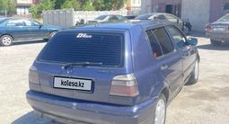 Volkswagen Golf 1994 года за 800 000 тг. в Тараз – фото 5