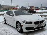 BMW 528 2015 года за 7 000 000 тг. в Уральск