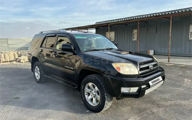 Toyota 4Runner 2005 годаүшін10 500 000 тг. в Актау