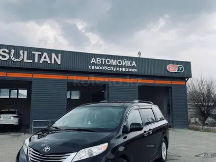 Toyota Sienna 2017 года за 16 000 000 тг. в Тараз – фото 4