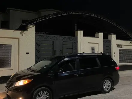 Toyota Sienna 2017 года за 16 000 000 тг. в Тараз – фото 3