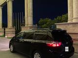 Toyota Sienna 2017 года за 16 000 000 тг. в Тараз – фото 2