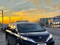 Toyota Sienna 2017 года за 16 000 000 тг. в Тараз