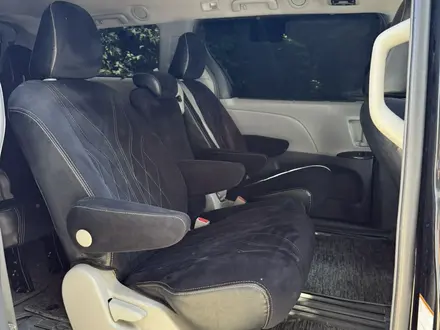 Toyota Sienna 2017 года за 16 000 000 тг. в Тараз – фото 7