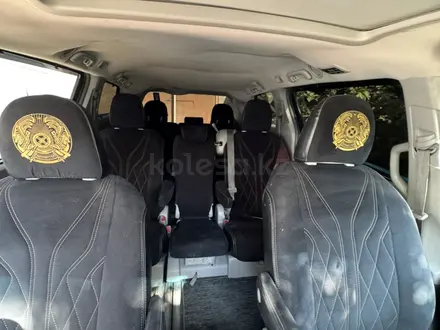 Toyota Sienna 2017 года за 16 000 000 тг. в Тараз – фото 8