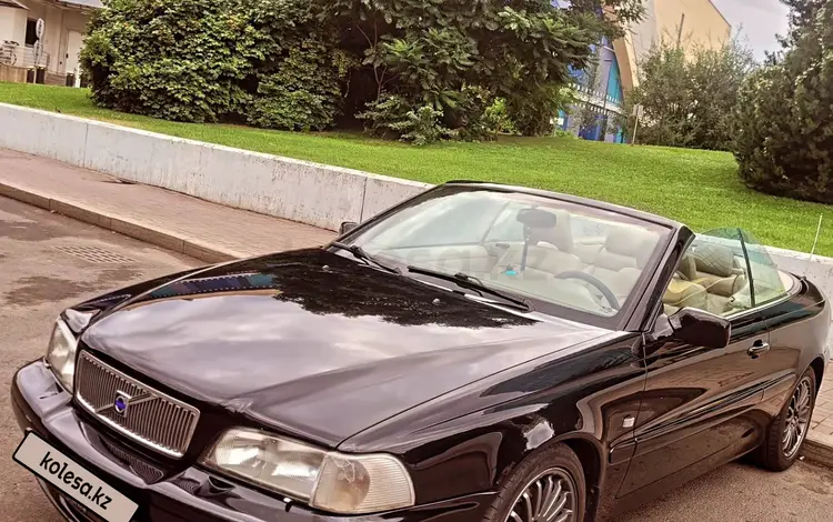 Volvo C70 2002 годаүшін4 500 000 тг. в Алматы