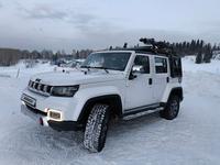 BAIC BJ40 2024 годаүшін16 200 000 тг. в Алматы