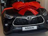 Toyota Highlander 2024 года за 36 000 000 тг. в Астана