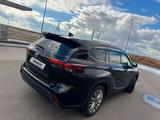 Toyota Highlander 2024 года за 36 000 000 тг. в Астана – фото 4