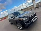 Toyota Highlander 2024 года за 36 000 000 тг. в Астана – фото 5