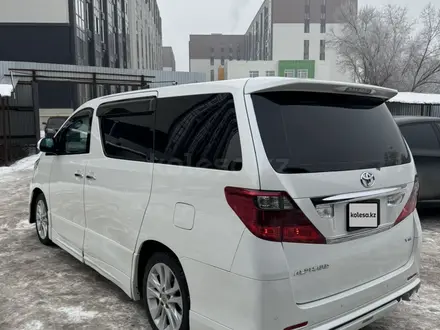 Toyota Alphard 2010 года за 8 000 000 тг. в Алматы – фото 3