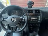 Volkswagen Polo 2015 года за 2 999 999 тг. в Алматы – фото 3