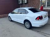 Volkswagen Polo 2015 года за 2 999 999 тг. в Алматы – фото 2
